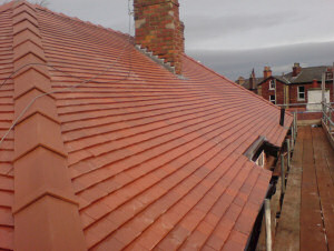  Tiled Roof - After